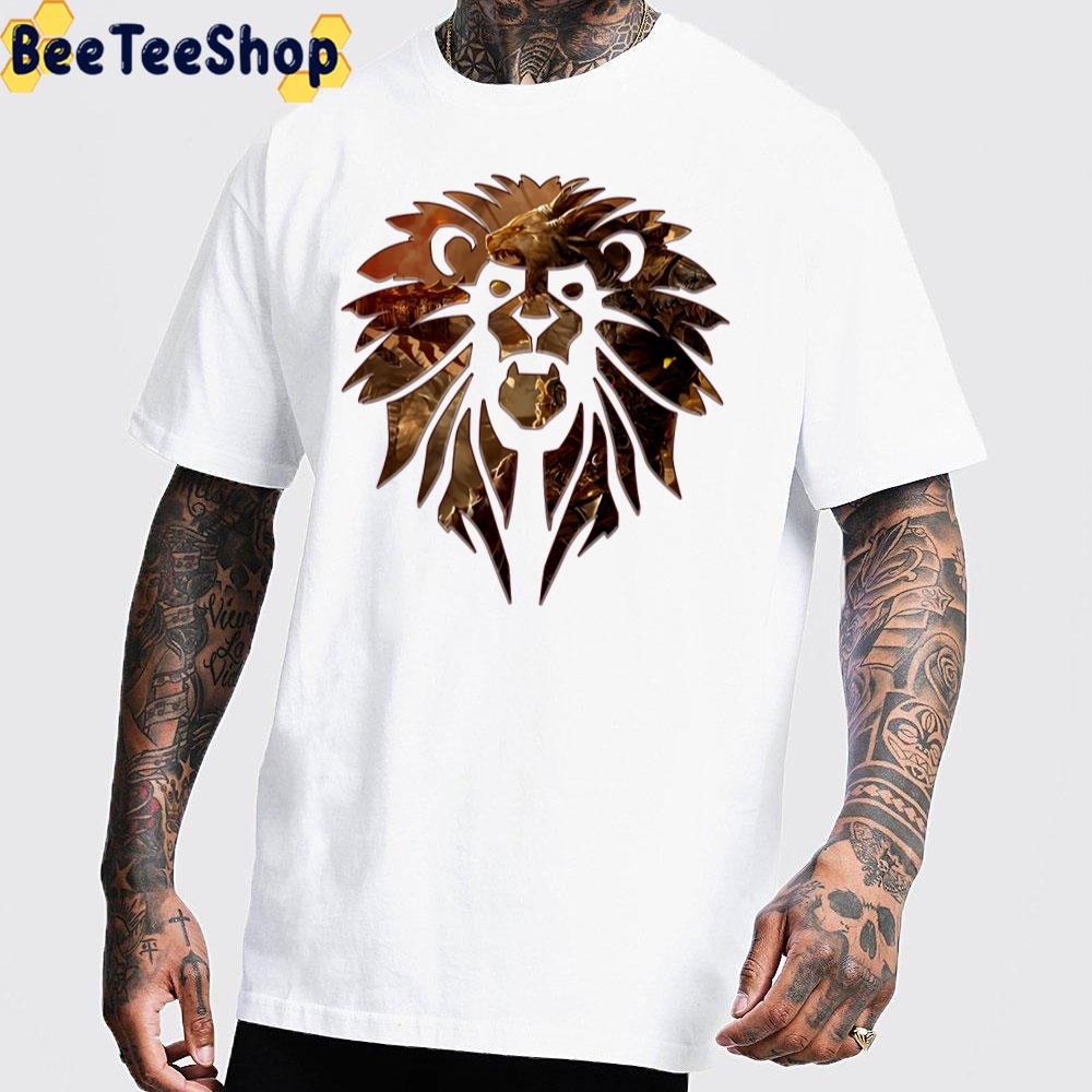 Black Lion Guild Wars 2 Unisex T-Shirt Black Lion Guild Wars 2 Unisex T-Shirt