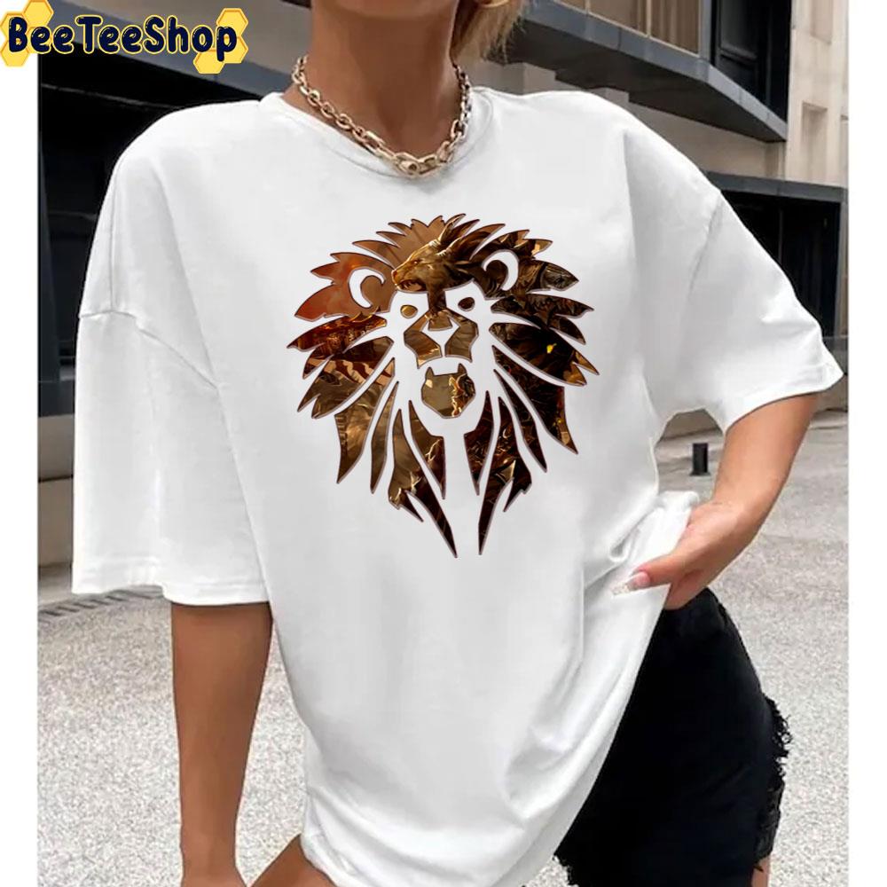 Black Lion Guild Wars 2 Unisex T-Shirt Black Lion Guild Wars 2 Unisex T-Shirt