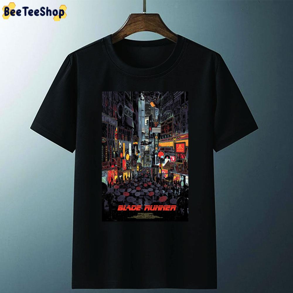 Blade Runner Art Unisex T-Shirt Blade Runner Art Unisex T-Shirt