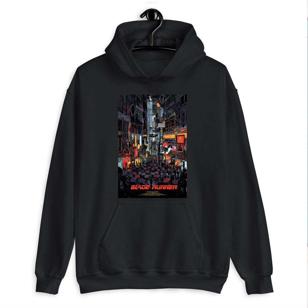 Blade Runner Art Unisex T-Shirt Blade Runner Art Unisex T-Shirt