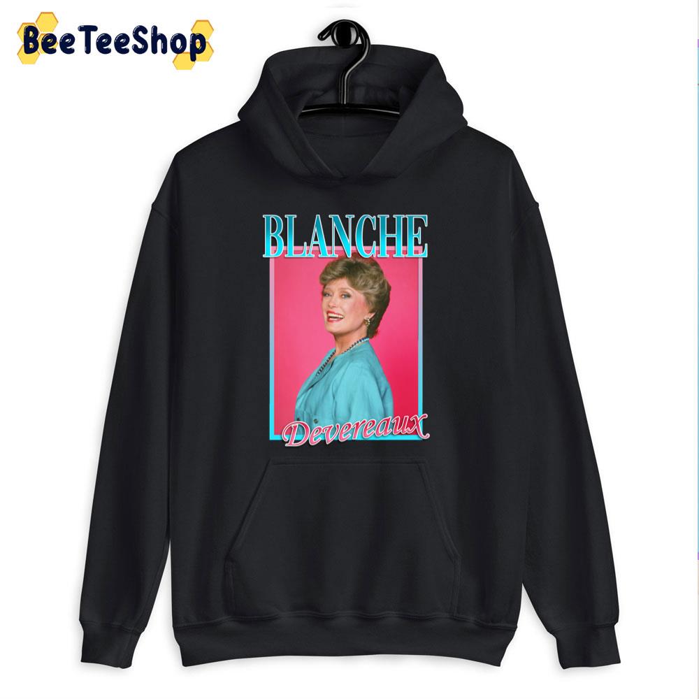 Blanche Devereaux The Golden Girls Vintage Art Unisex T-Shirt Blanche Devereaux The Golden Girls Vintage Art Unisex T-Shirt