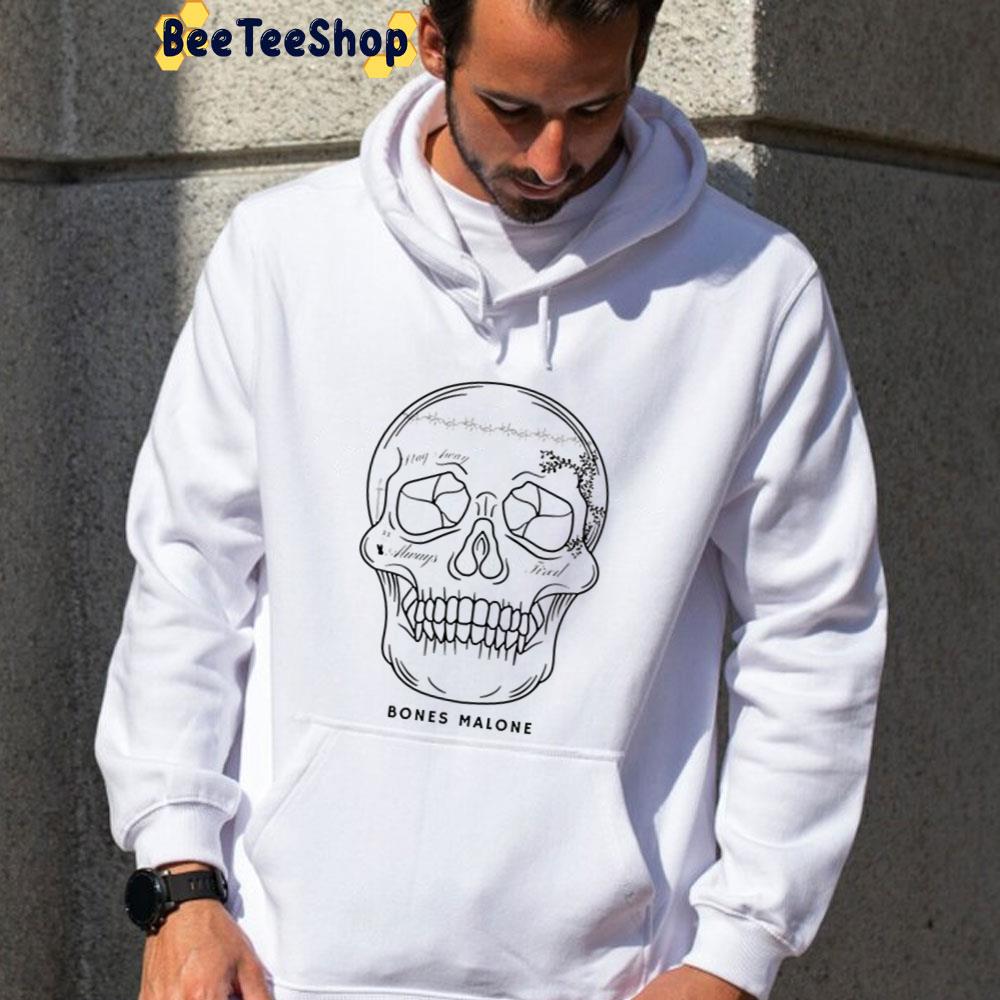 Bones Malone Post Malone Unisex T-Shirt Bones Malone Post Malone Unisex T-Shirt