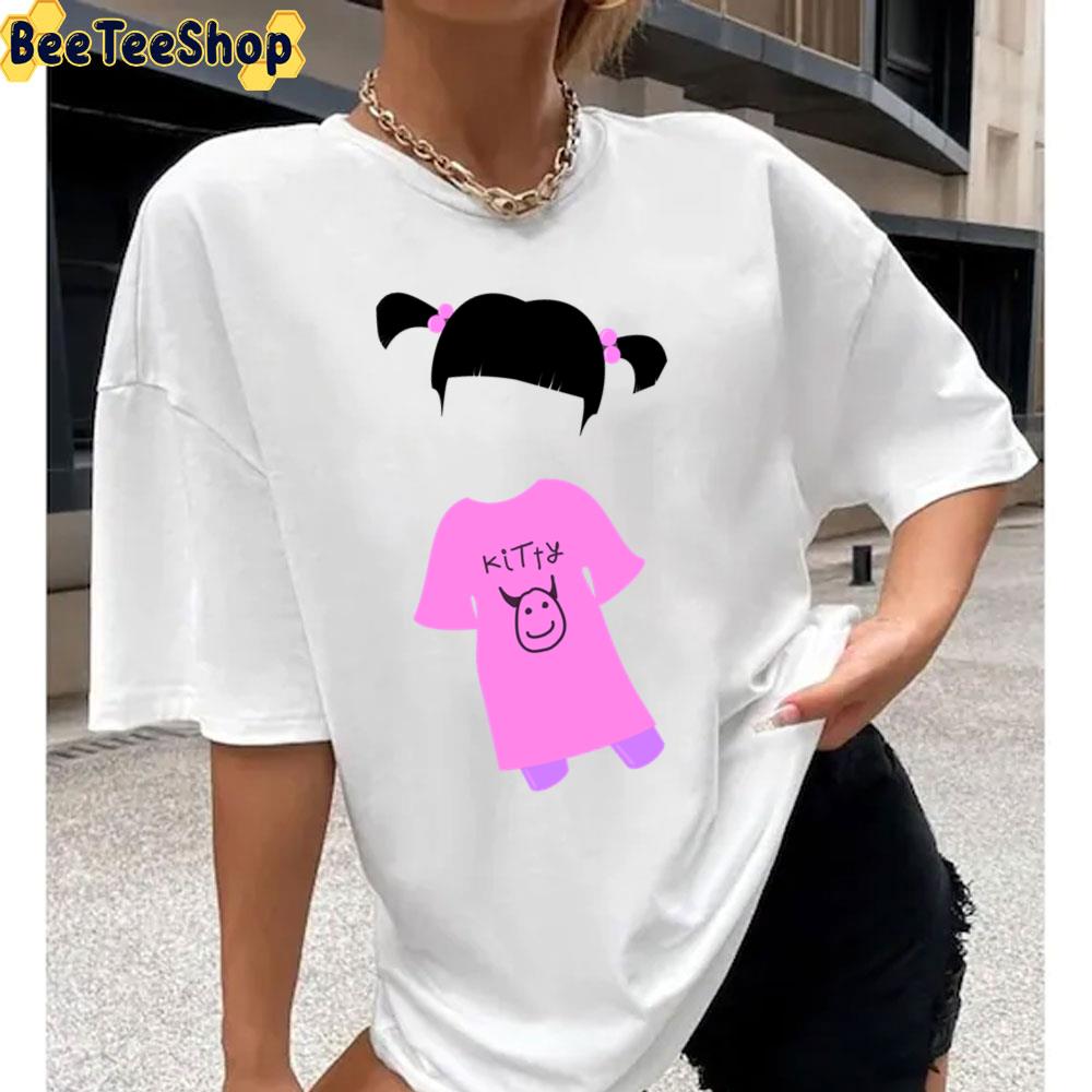 Boo Kitty Shirt Monsters Inc Monsters Inc Unisex T-Shirt Boo Kitty Shirt Monsters Inc Monsters Inc Unisex T-Shirt