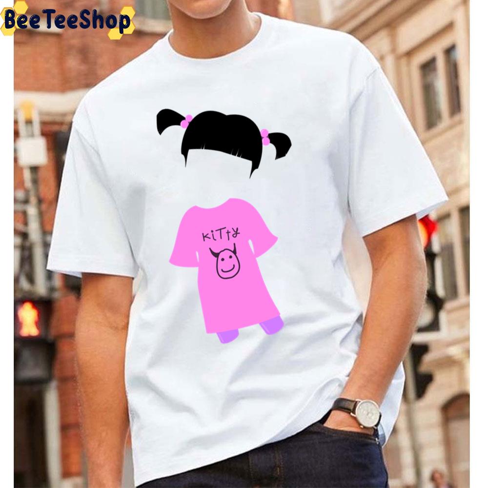 Boo Kitty Shirt Monsters Inc Monsters Inc Unisex T-Shirt Boo Kitty Shirt Monsters Inc Monsters Inc Unisex T-Shirt