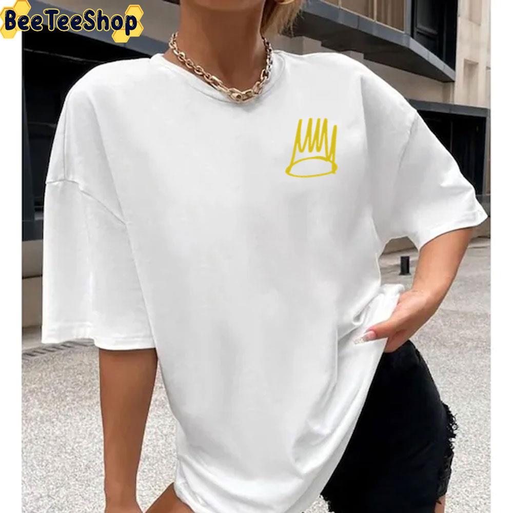 Born Sinner Crown J Cole Rapper Unisex T-Shirt Born Sinner Crown J Cole Rapper Unisex T-Shirt