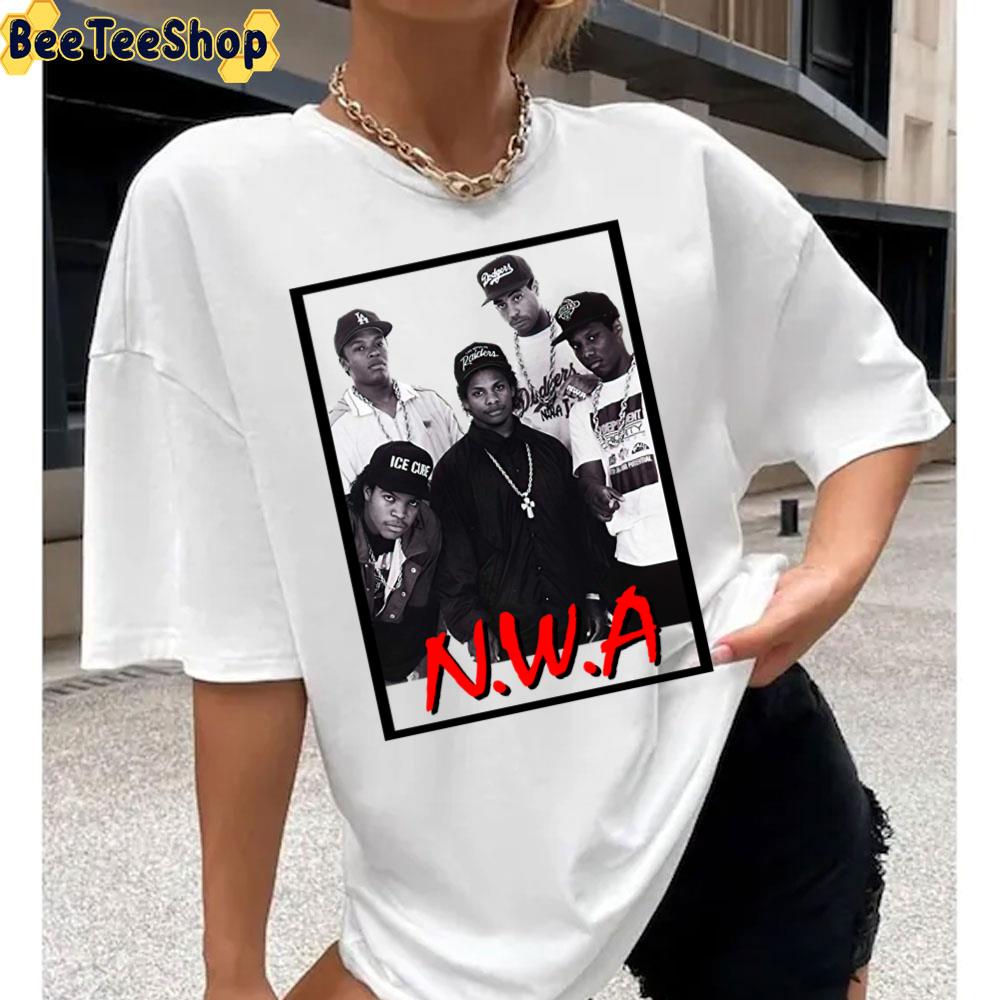 Boys Nwa Nwa Rap Black Vintage Art Unisex T-Shirt Boys Nwa Nwa Rap Black Vintage Art Unisex T-Shirt