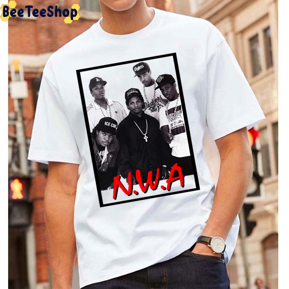 Boys Nwa Nwa Rap Black Vintage Art Unisex T-Shirt Boys Nwa Nwa Rap Black Vintage Art Unisex T-Shirt