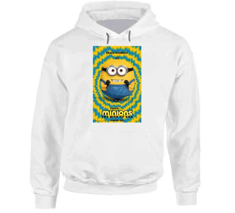 Brace Yourself Minions The Rise Of Gru New Movie 2022 Unisex T-Shirt Brace Yourself Minions The Rise Of Gru New Movie 2022 Unisex T-Shirt