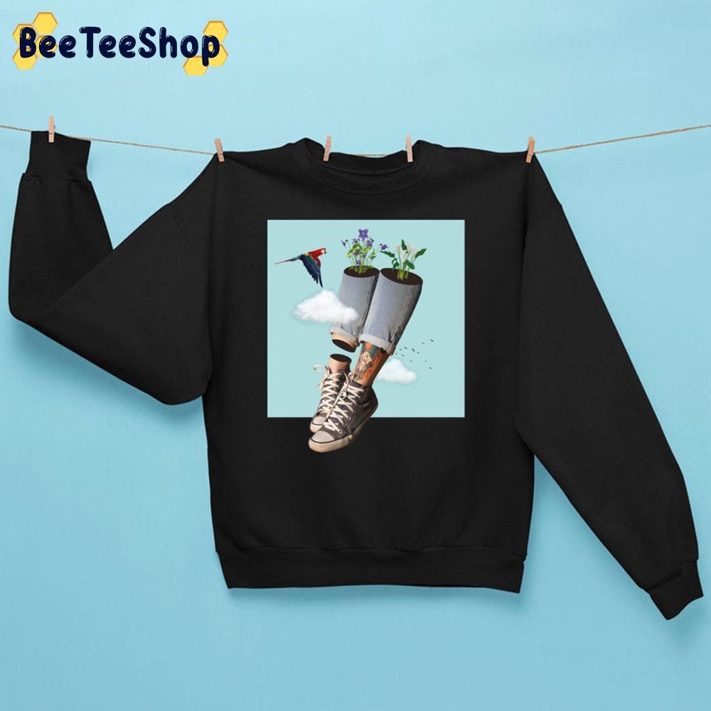 Break Converse Unisex Sweatshirt Break Converse Unisex Sweatshirt