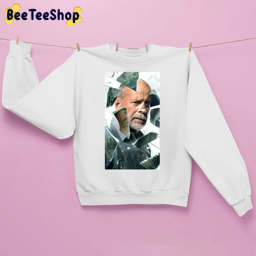 Bruce Willis Art Unisex Sweatshirt Bruce Willis Art Unisex Sweatshirt