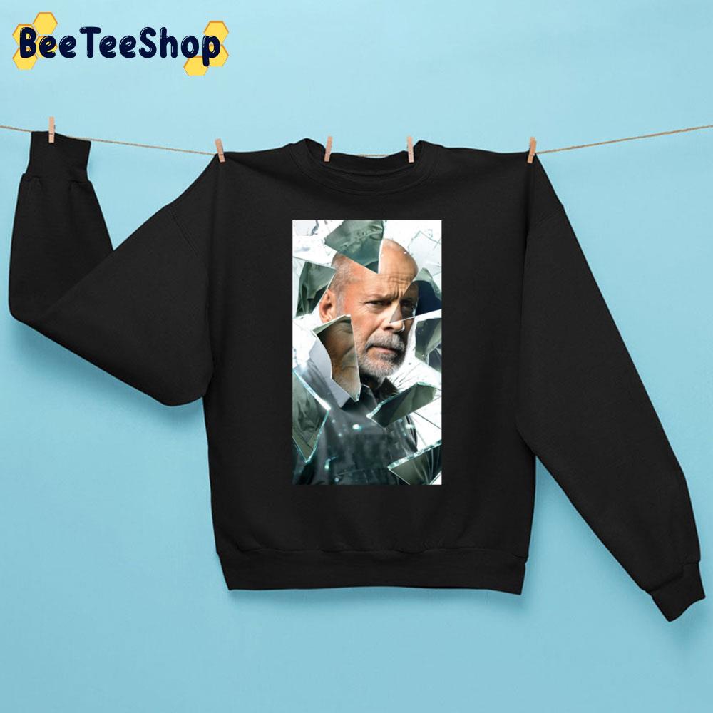 Bruce Willis Art Unisex Sweatshirt Bruce Willis Art Unisex Sweatshirt