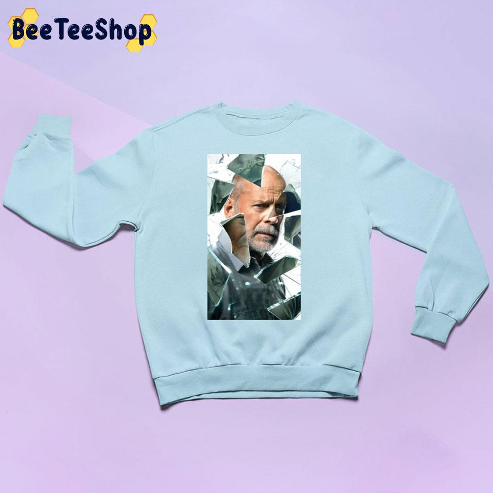 Bruce Willis Art Unisex Sweatshirt Bruce Willis Art Unisex Sweatshirt