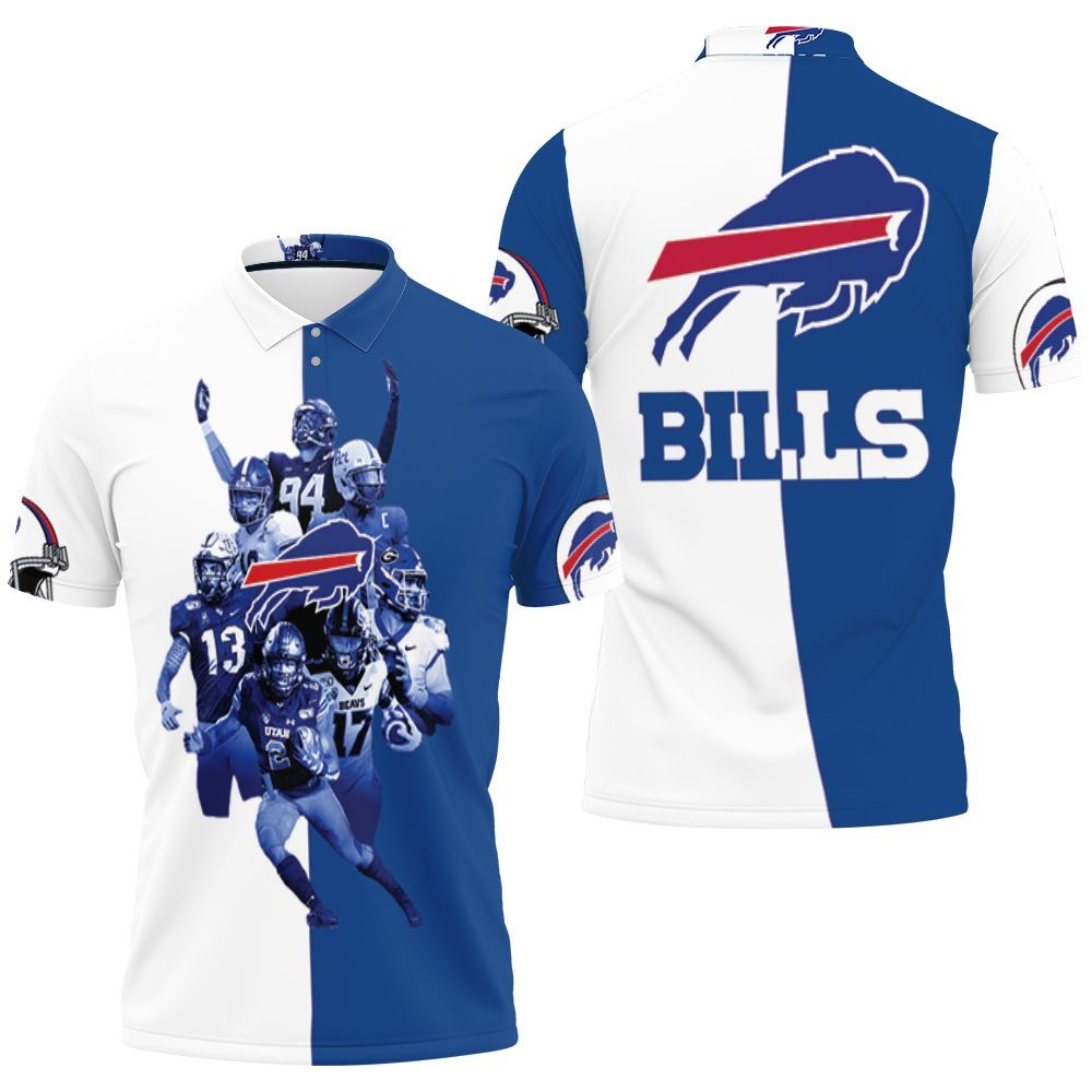 Buffalo Bills 2020 Legends Afc East Division Champions Polo Shirt All Over Print Shirt 3d T-shirt Buffalo Bills 2020 Legends Afc East Division Champions Polo Shirt All Over Print Shirt 3d T-shirt