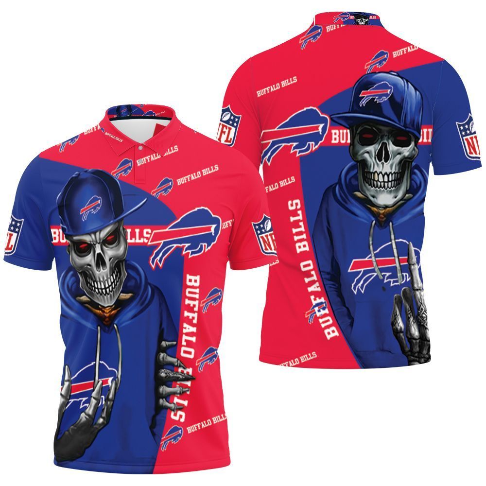 Buffalo Bills Hip Hop Skull 95416 3d Polo Shirt Jersey All Over Print Shirt 3d T-shirt Buffalo Bills Hip Hop Skull 95416 3d Polo Shirt Jersey All Over Print Shirt 3d T-shirt