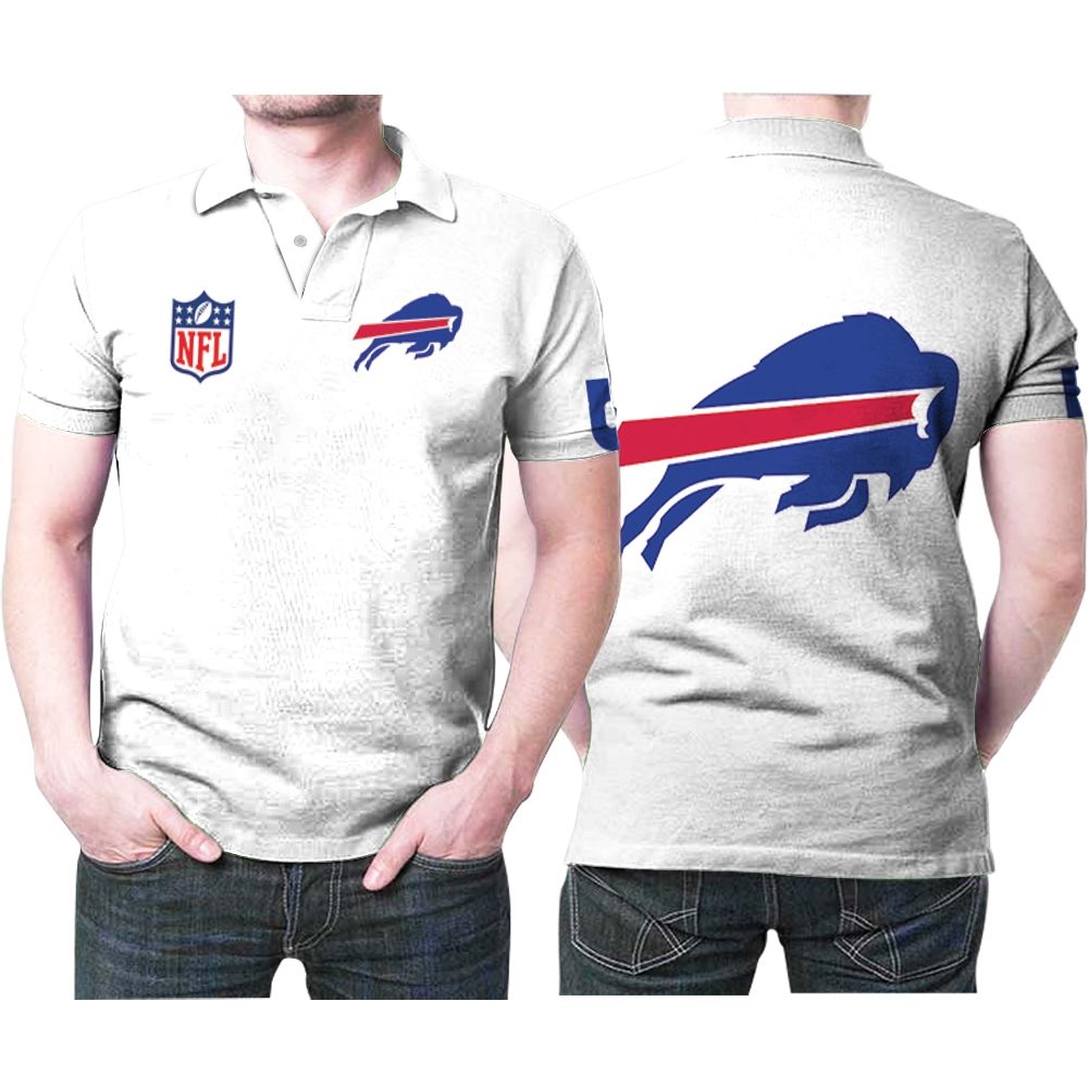 Buffalo Bills Nfl 3d Polo Shirt All Over Print Shirt 3d T-shirt Buffalo Bills Nfl 3d Polo Shirt All Over Print Shirt 3d T-shirt