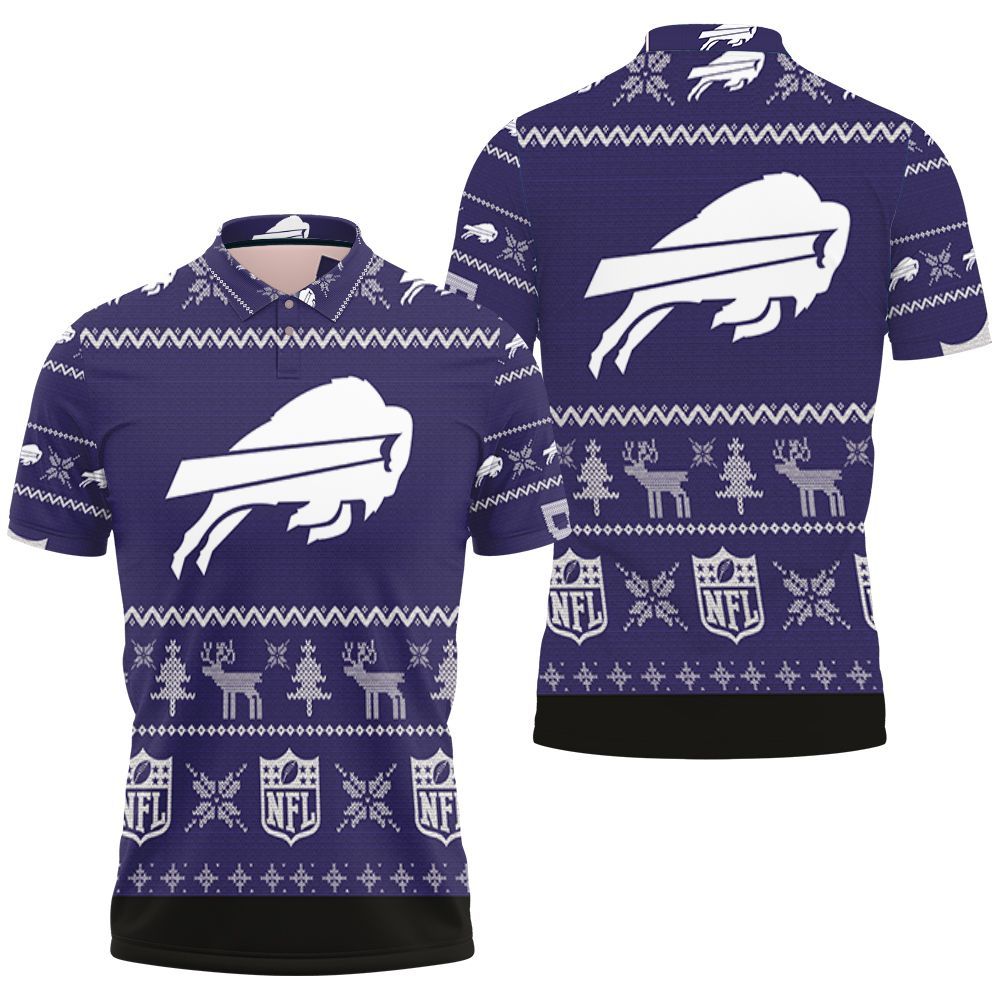 Buffalo Bills Nfl Ugly Christmas 3d Printed Sweatshirt Ugly Jersey Polo Shirt All Over Print Shirt 3d T-shirt Buffalo Bills Nfl Ugly Christmas 3d Printed Sweatshirt Ugly Jersey Polo Shirt All Over Print Shirt 3d T-shirt