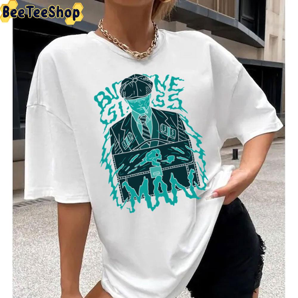 Businessman Peaky Blinders Unisex T-Shirt Businessman Peaky Blinders Unisex T-Shirt