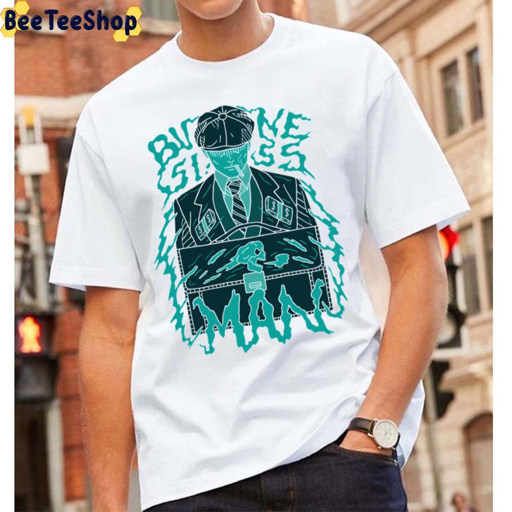 Businessman Peaky Blinders Unisex T-Shirt Businessman Peaky Blinders Unisex T-Shirt