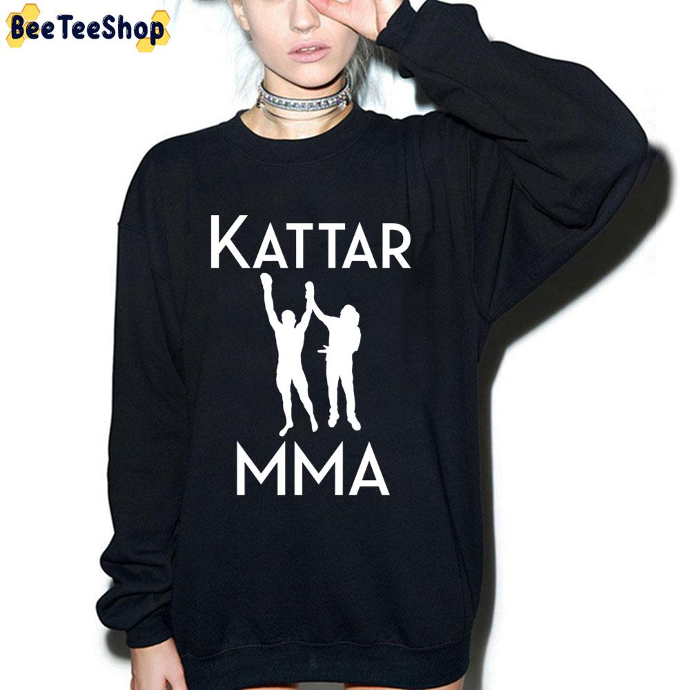 Calvin Kattar Mma White Art Unisex T-Shirt Calvin Kattar Mma White Art Unisex T-Shirt