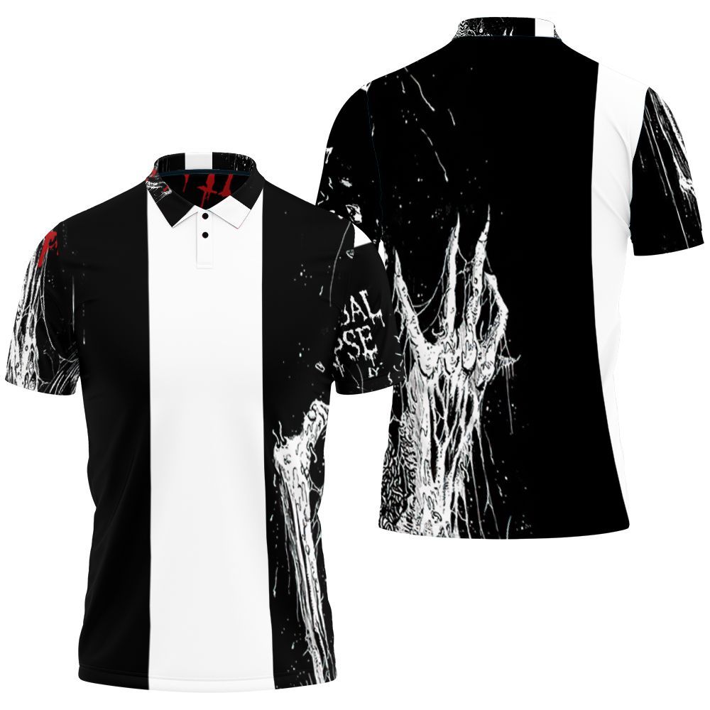 Cannibal Corpse Skeleton Ghost Jersey Polo Shirt All Over Print Shirt 3d T-shirt Cannibal Corpse Skeleton Ghost Jersey Polo Shirt All Over Print Shirt 3d T-shirt