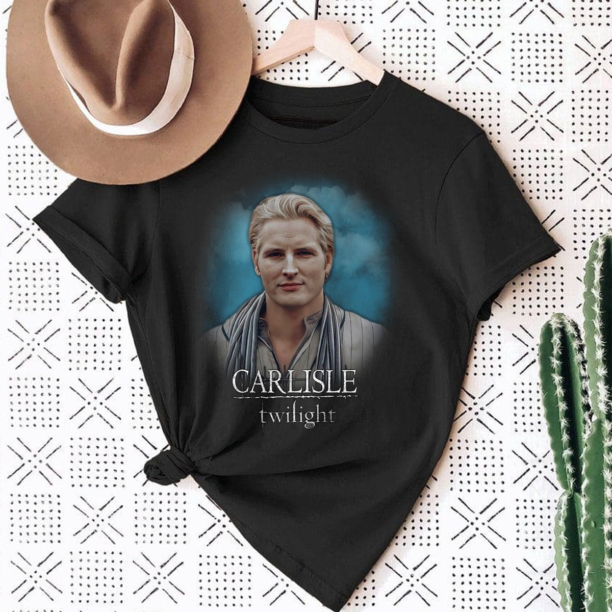 Carlisle Twilight The Original Dilf Carlisle Cullen Unisex T-Shirt Carlisle Twilight The Original Dilf Carlisle Cullen Unisex T-Shirt