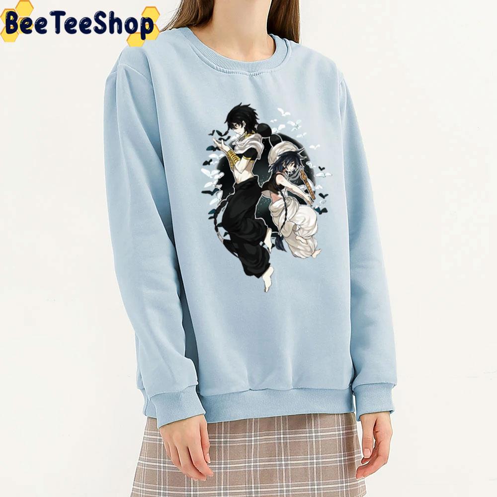 Cartoon Art Magi Unisex T-Shirt Cartoon Art Magi Unisex T-Shirt