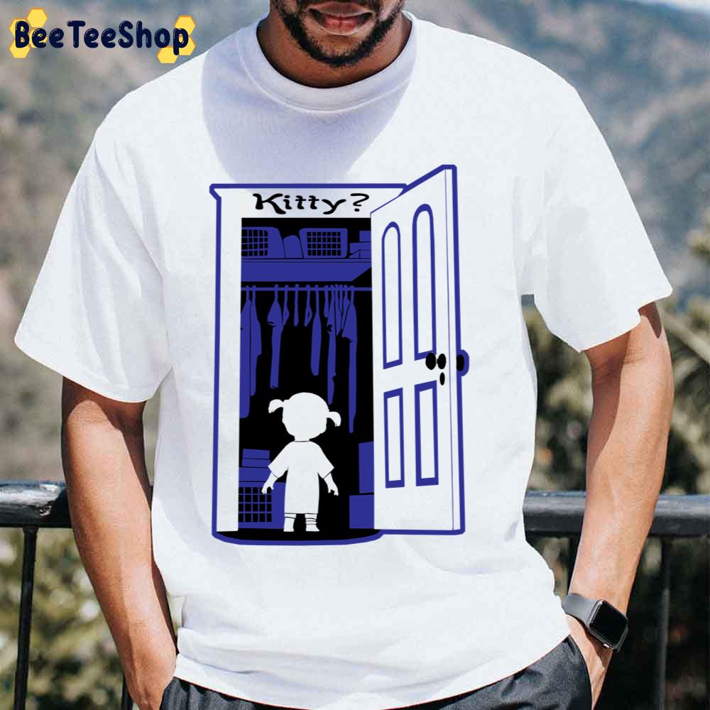 Catharsis Two Kitty Monsters Inc Unisex T-Shirt Catharsis Two Kitty Monsters Inc Unisex T-Shirt