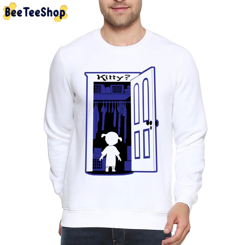 Catharsis Two Kitty Monsters Inc Unisex T-Shirt Catharsis Two Kitty Monsters Inc Unisex T-Shirt
