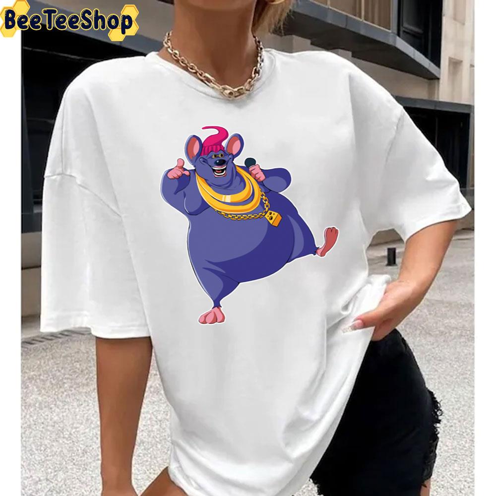 Cheese Mr. Bombastic Biggie Rapper Unisex T-Shirt Cheese Mr. Bombastic Biggie Rapper Unisex T-Shirt
