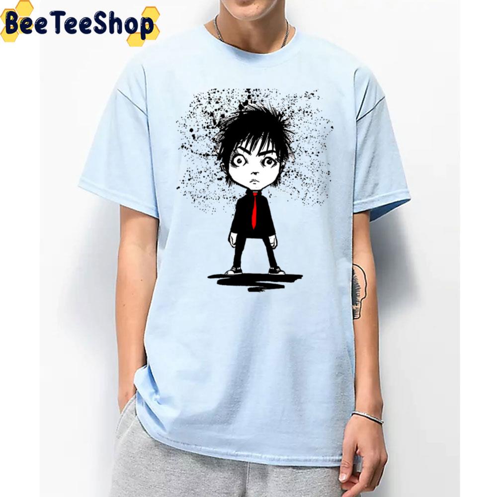 Chibi Art Billie Joe Armstrong Unisex T-Shirt Chibi Art Billie Joe Armstrong Unisex T-Shirt