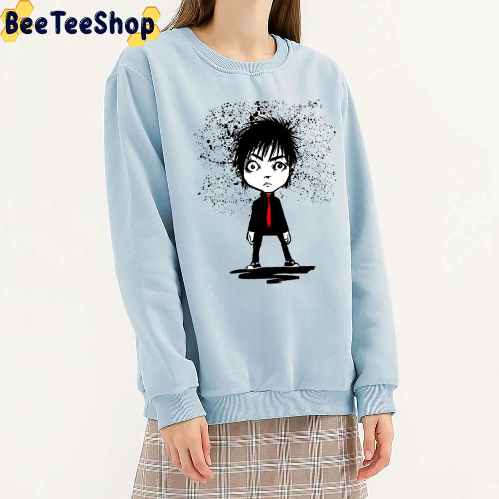 Chibi Art Billie Joe Armstrong Unisex T-Shirt Chibi Art Billie Joe Armstrong Unisex T-Shirt