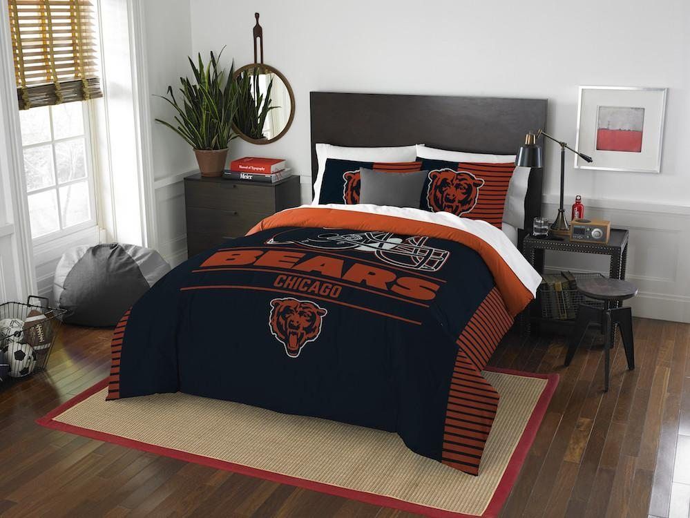 Chicago Bears Bedding Set Chicago Bears Bedding Set