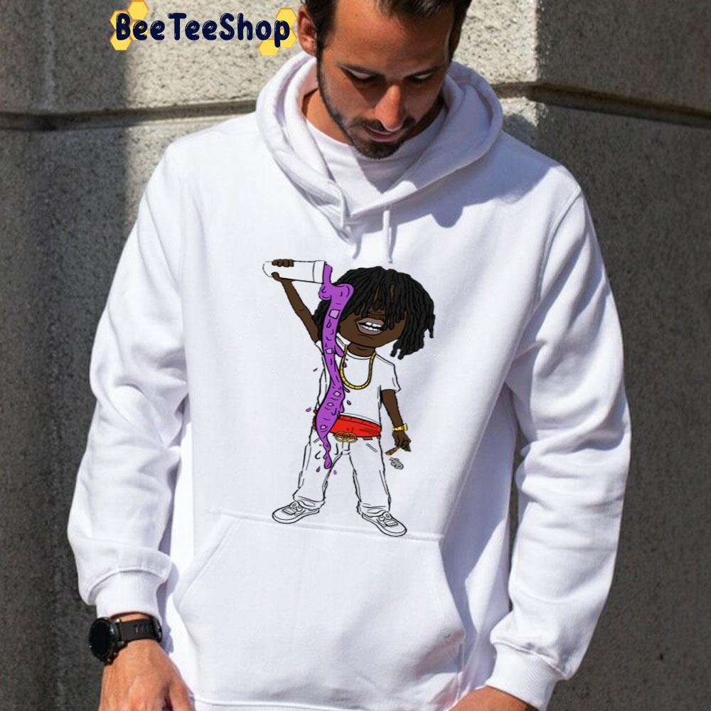 Chief Keef Comic Version Unisex T-Shirt Chief Keef Comic Version Unisex T-Shirt