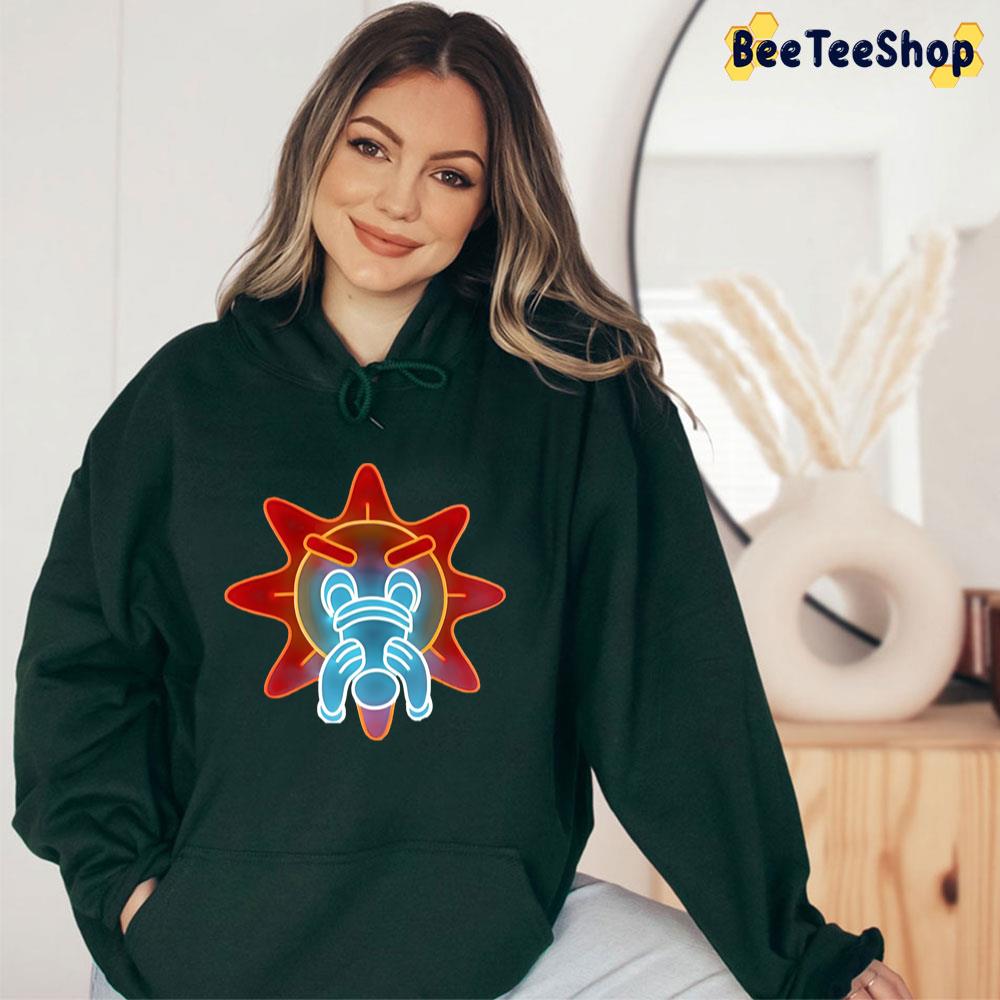 Chief Keef Glogang Glo Man Logo Artwork Unisex T-Shirt Chief Keef Glogang Glo Man Logo Artwork Unisex T-Shirt