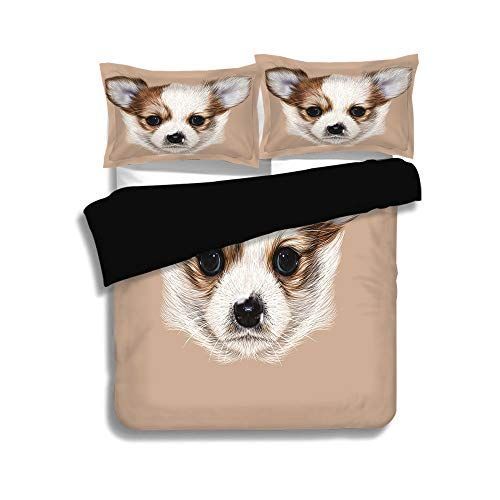 Chihuahua Cotton Bedding Sets Chihuahua Cotton Bedding Sets
