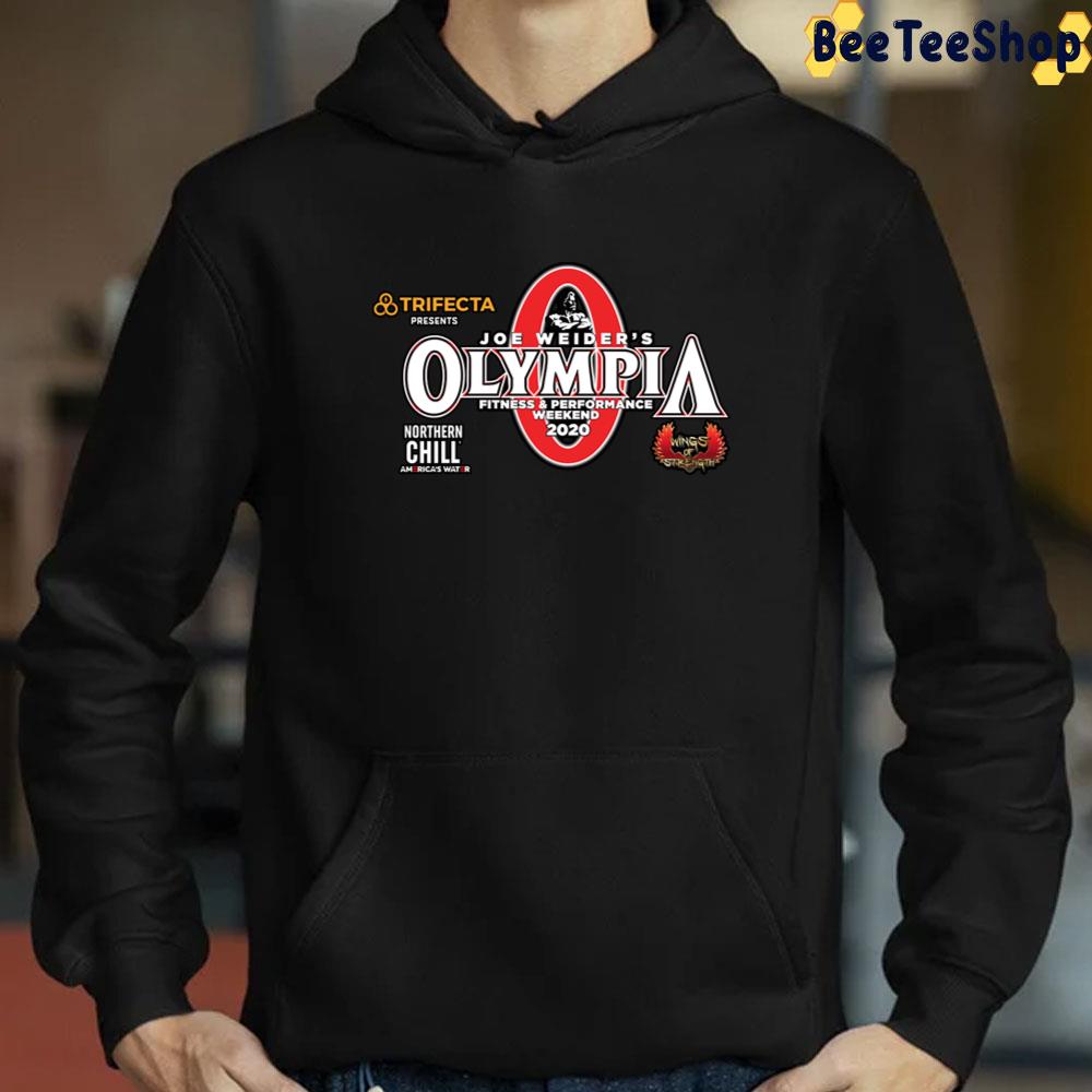 Chris Bumstead Mr Olympia Unisex T-Shirt Chris Bumstead Mr Olympia Unisex T-Shirt