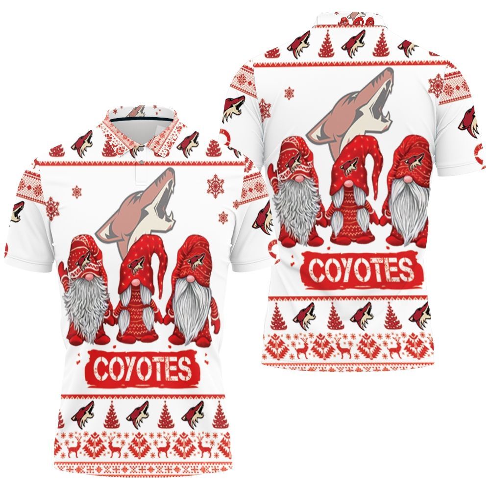 Christmas Gnomes Arizona Coyotes Ugly Sweatshirt Christmas 3d Polo Shirt All Over Print Shirt 3d T-shirt Christmas Gnomes Arizona Coyotes Ugly Sweatshirt Christmas 3d Polo Shirt All Over Print Shirt 3d T-shirt