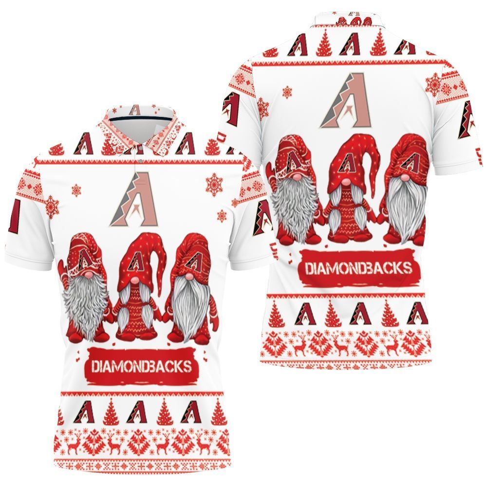 Christmas Gnomes Arizona Diamondbacks Ugly Sweatshirt Christmas 3d Polo Shirt All Over Print Shirt 3d T-shirt Christmas Gnomes Arizona Diamondbacks Ugly Sweatshirt Christmas 3d Polo Shirt All Over Print Shirt 3d T-shirt