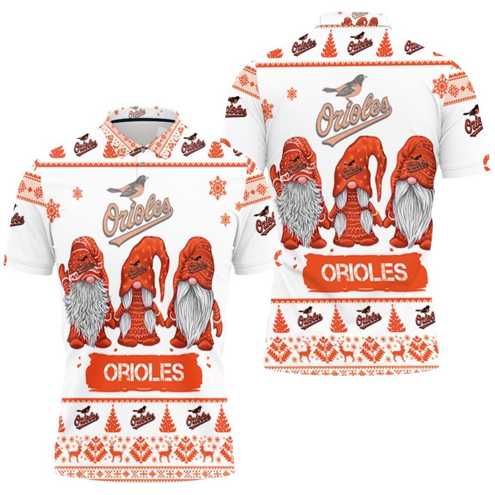Christmas Gnomes Baltimore Orioles Ugly Sweatshirt Christmas 3d Polo Shirt All Over Print Shirt 3d T-shirt Christmas Gnomes Baltimore Orioles Ugly Sweatshirt Christmas 3d Polo Shirt All Over Print Shirt 3d T-shirt