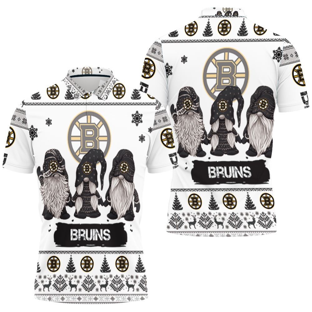 Christmas Gnomes Boston Bruins Ugly Sweatshirt Christmas 3d Polo Shirt All Over Print Shirt 3d T-shirt Christmas Gnomes Boston Bruins Ugly Sweatshirt Christmas 3d Polo Shirt All Over Print Shirt 3d T-shirt