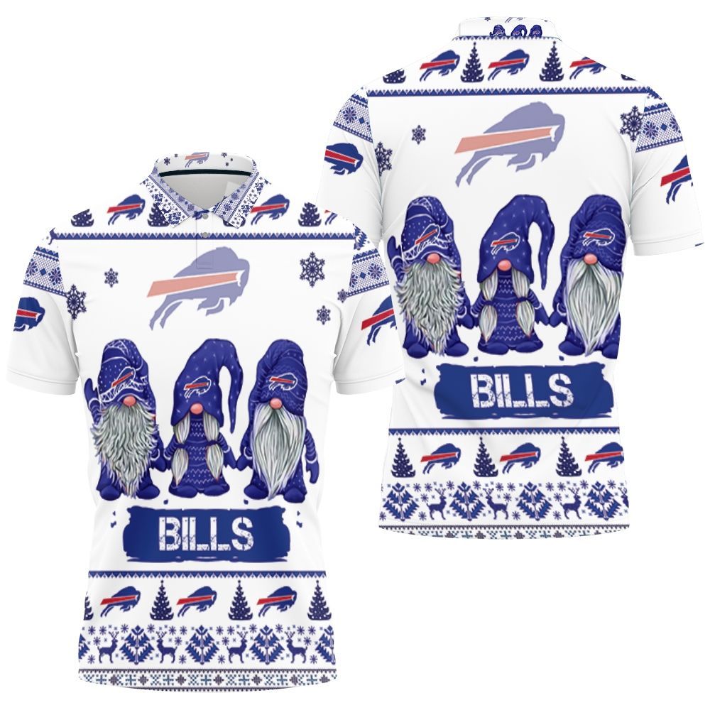 Christmas Gnomes Buffalo Bills Ugly Sweatshirt Christmas 3d Polo Shirt All Over Print Shirt 3d T-shirt Christmas Gnomes Buffalo Bills Ugly Sweatshirt Christmas 3d Polo Shirt All Over Print Shirt 3d T-shirt