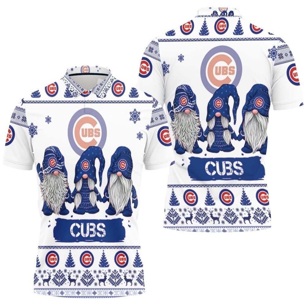 Christmas Gnomes Chicago Cubs Ugly Sweatshirt Christmas 3d Polo Shirt All Over Print Shirt 3d T-shirt Christmas Gnomes Chicago Cubs Ugly Sweatshirt Christmas 3d Polo Shirt All Over Print Shirt 3d T-shirt