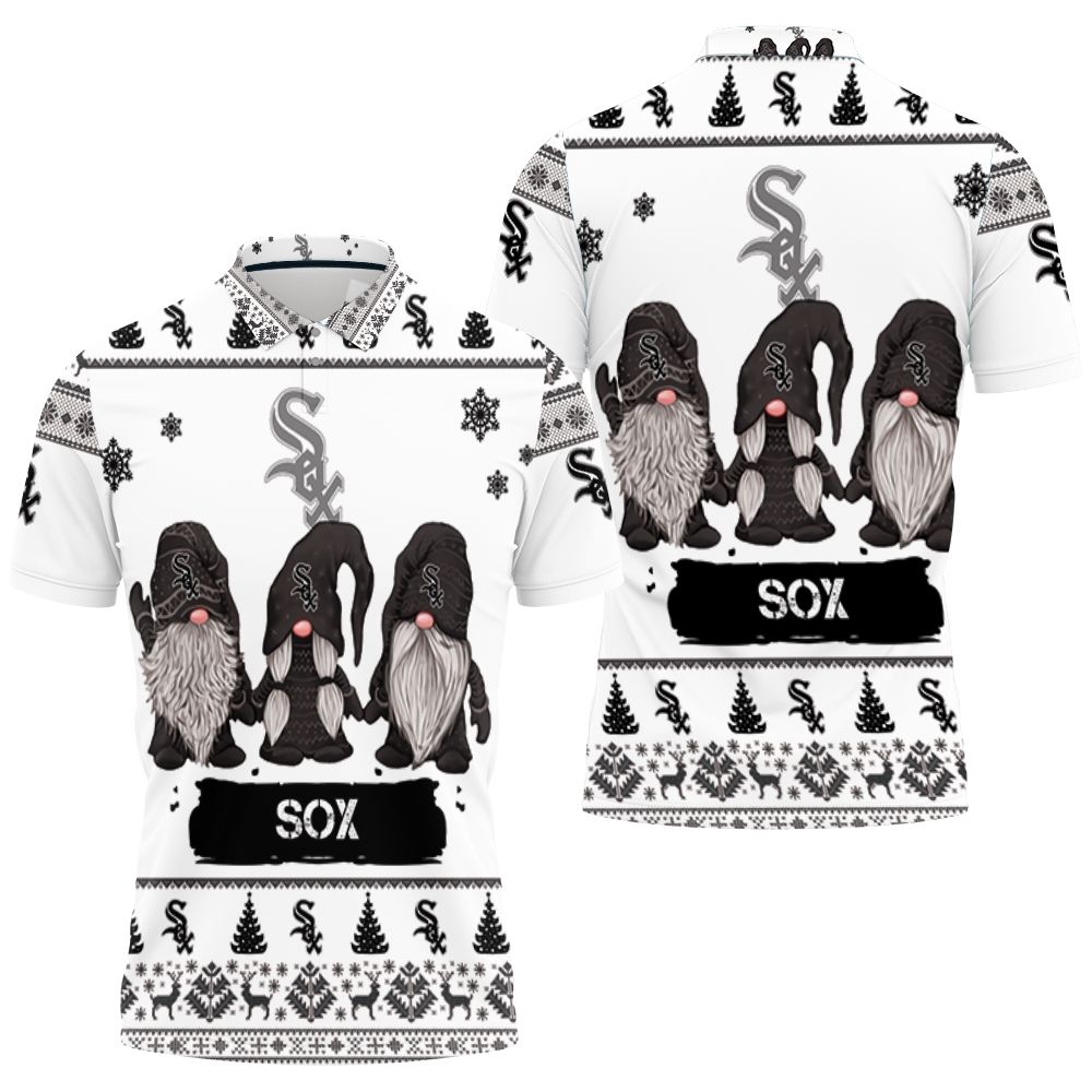 Christmas Gnomes Chicago White Sox Ugly Sweatshirt Christmas 3d Polo Shirt All Over Print Shirt 3d T-shirt Christmas Gnomes Chicago White Sox Ugly Sweatshirt Christmas 3d Polo Shirt All Over Print Shirt 3d T-shirt