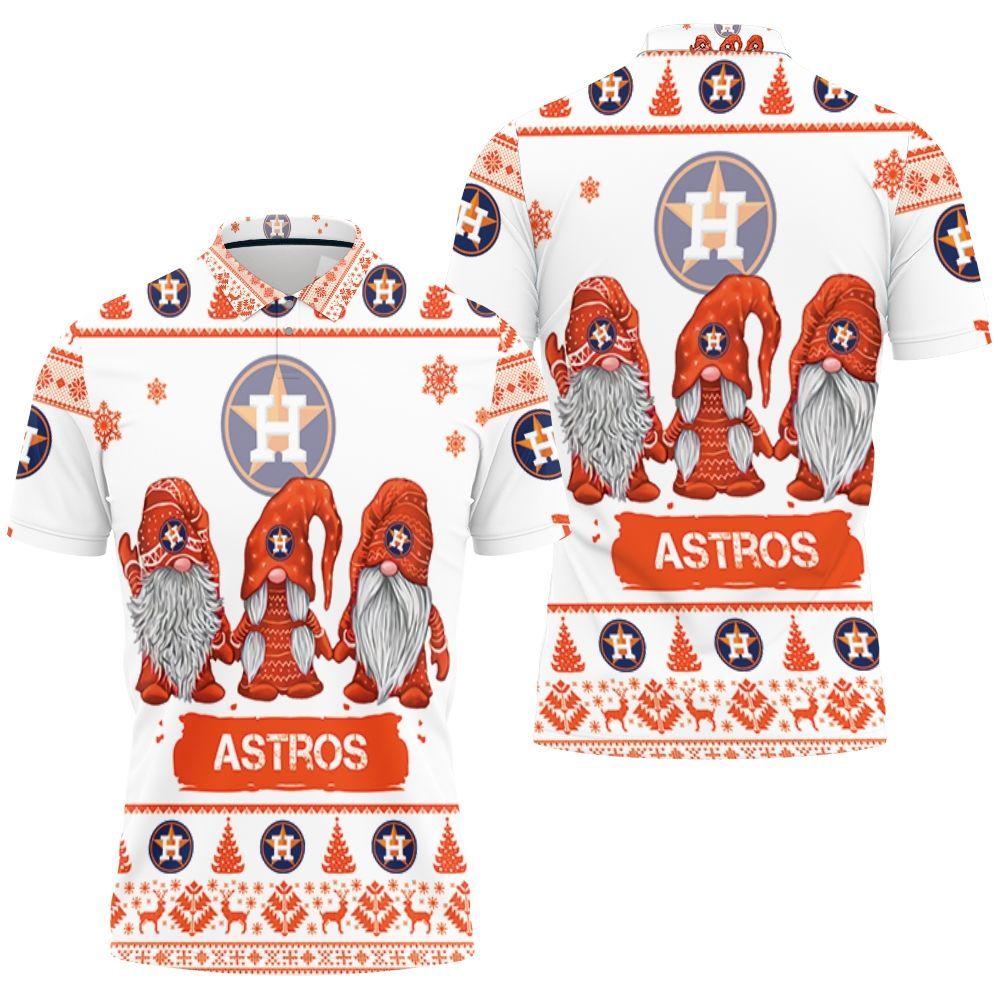 Christmas Gnomes Houston Astros Ugly Sweatshirt Christmas 3d Polo Shirt All Over Print Shirt 3d T-shirt Christmas Gnomes Houston Astros Ugly Sweatshirt Christmas 3d Polo Shirt All Over Print Shirt 3d T-shirt
