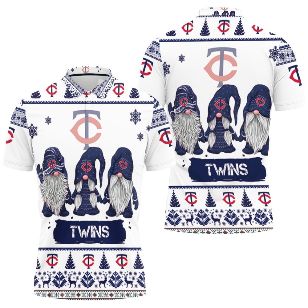 Christmas Gnomes Minnesota Twins Ugly Sweatshirt Christmas 3d Polo Shirt All Over Print Shirt 3d T-shirt Christmas Gnomes Minnesota Twins Ugly Sweatshirt Christmas 3d Polo Shirt All Over Print Shirt 3d T-shirt