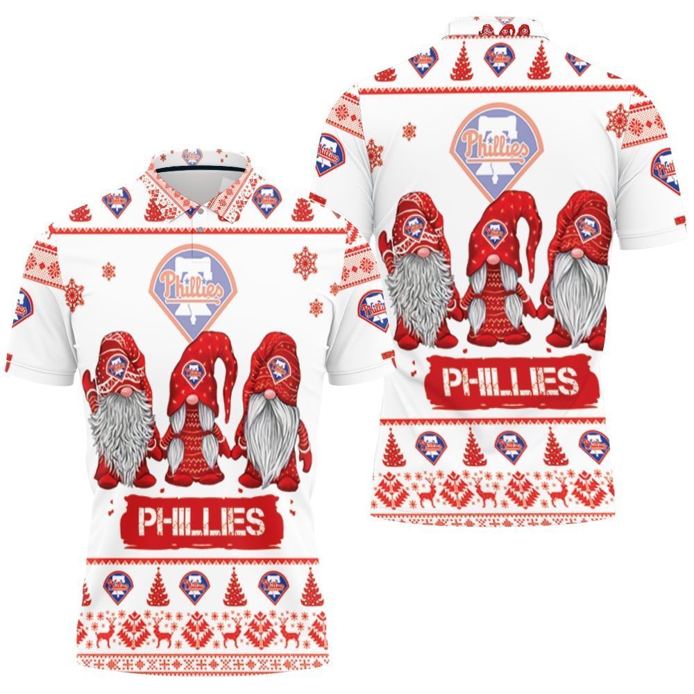 Christmas Gnomes Philadelphia Phillies Ugly Sweatshirt Christmas 3d Polo Shirt All Over Print Shirt 3d T-shirt Christmas Gnomes Philadelphia Phillies Ugly Sweatshirt Christmas 3d Polo Shirt All Over Print Shirt 3d T-shirt