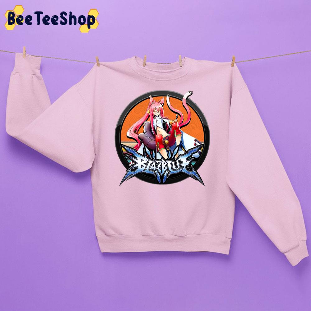 Chrono Kokonoe Graphic Blazblue Game Unisex Sweatshirt Chrono Kokonoe Graphic Blazblue Game Unisex Sweatshirt