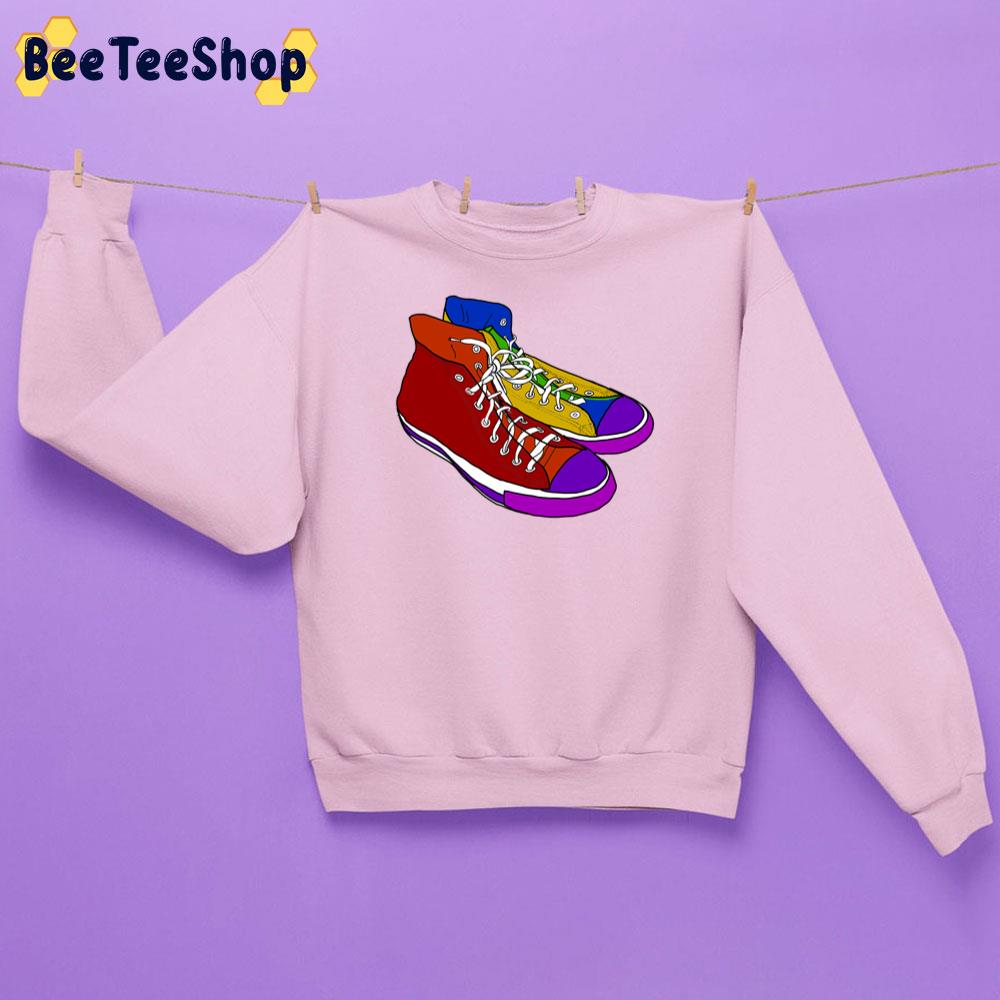 Chuck Lover Scoop Converse Unisex Sweatshirt Chuck Lover Scoop Converse Unisex Sweatshirt