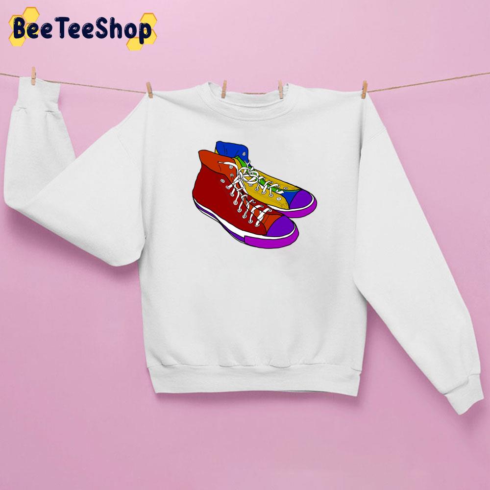 Chuck Lover Scoop Converse Unisex Sweatshirt Chuck Lover Scoop Converse Unisex Sweatshirt