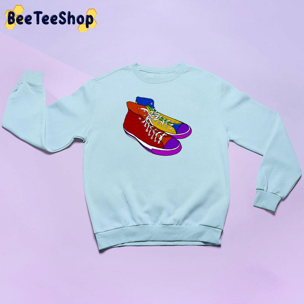 Chuck Lover Scoop Converse Unisex Sweatshirt Chuck Lover Scoop Converse Unisex Sweatshirt